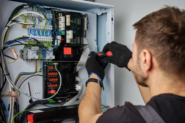 Licensed Electrical Panel Upgrade service in Colona, IL - No Joke electrician